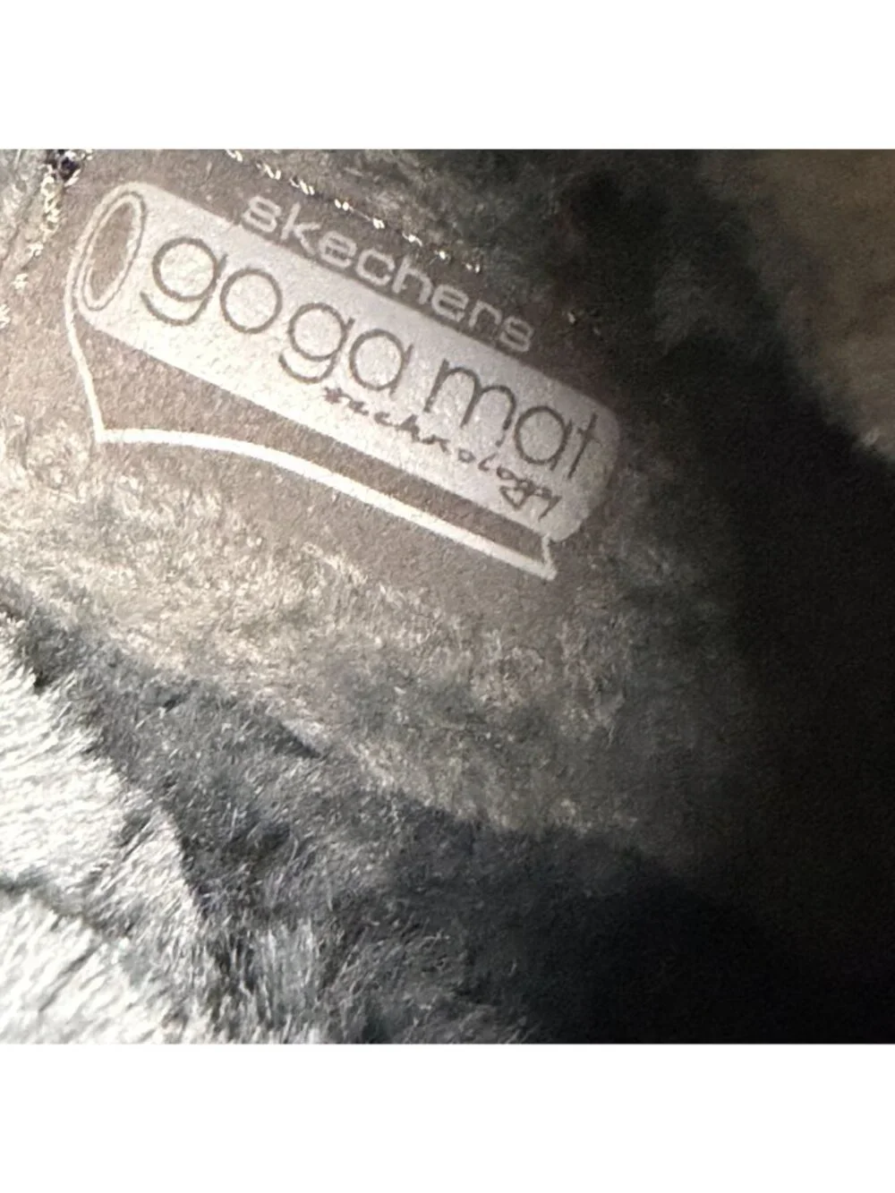 Skechers On the Go 400 Cozies Suede Boots Womens 6.5 Gray Pull On Faux Fur